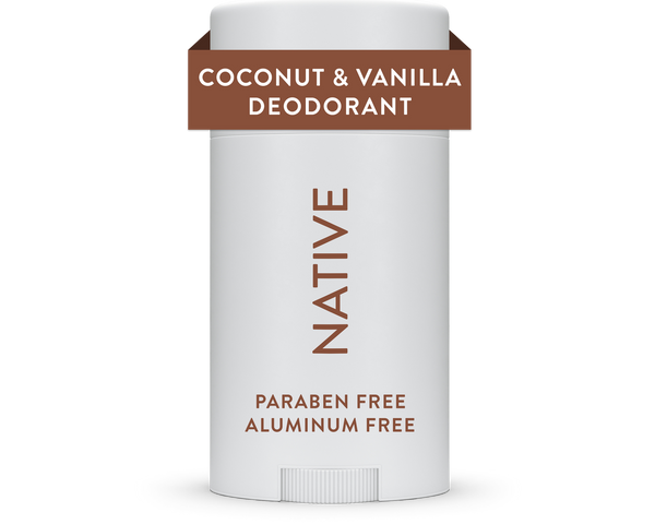 Coconut & Vanilla Deodorant Stick
