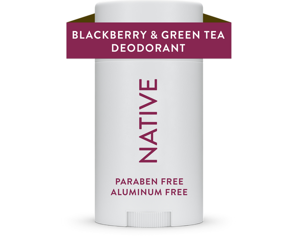Blackberry & Green Tea Deodorant Stick