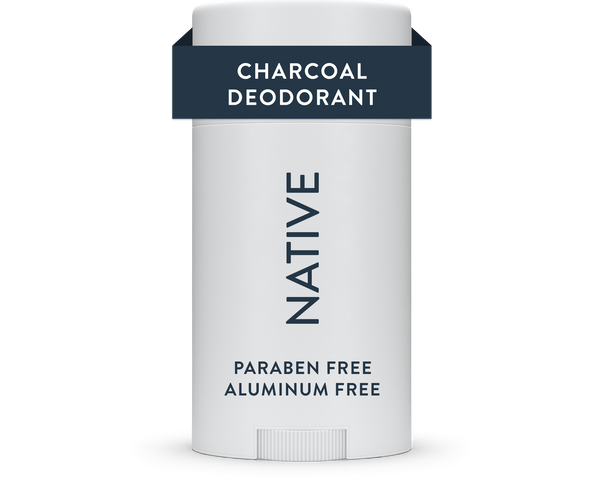 Charcoal Deodorant Stick