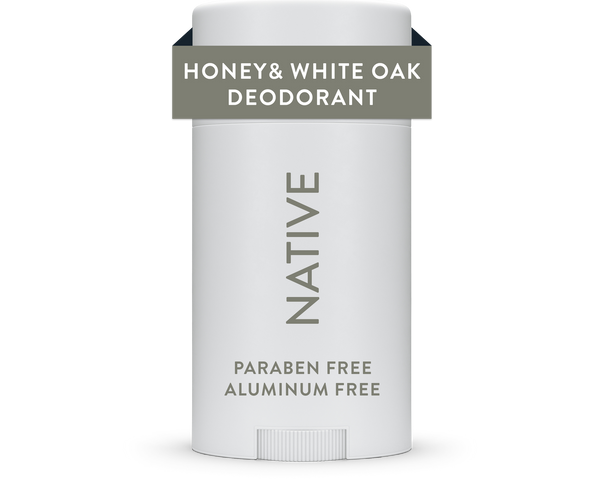 Honey & White Oak Deodorant Stick