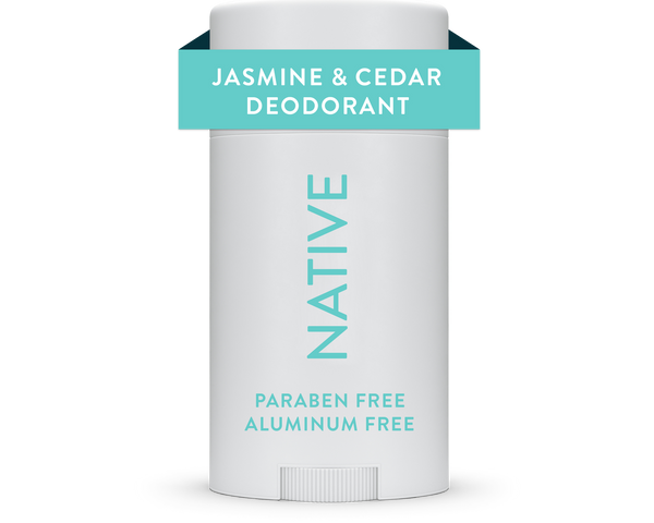Jasmine & Cedar Deodorant Stick