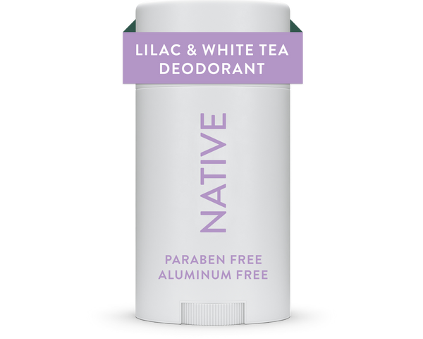 Lilac & White Tea Deodorant Stick