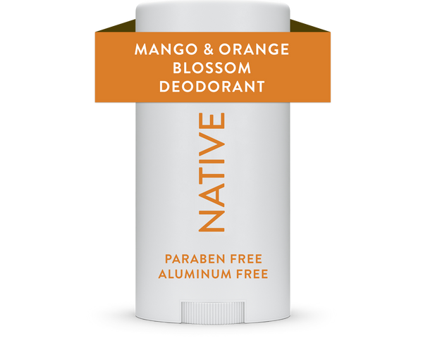 Mango & Orange Blossom Deodorant Stick