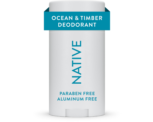 Ocean & Timber Deodorant Stick