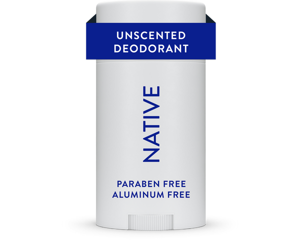 Unscented Deodorant Stick