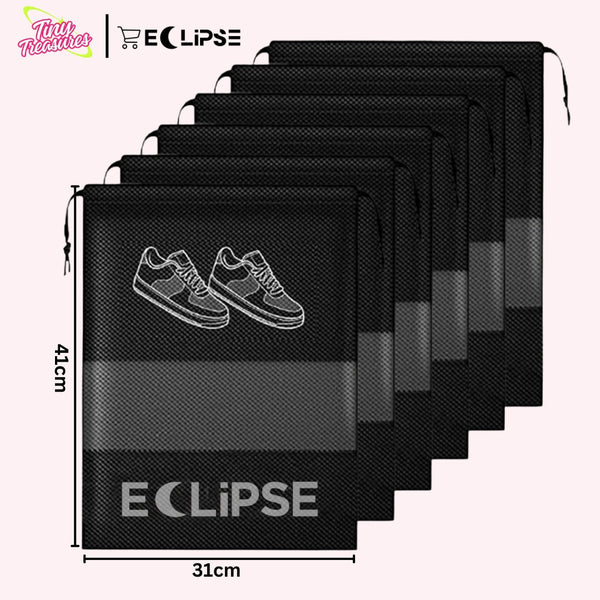 Eclipse x Tinyytreasure Shoe Bags