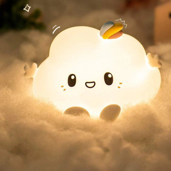 Cute Cloud Night Light